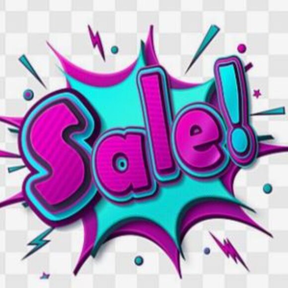 $5 - $10 Inventory Clearance Sale, Thursday, June 6th @ 7:30 EST - Picture 2 of 5